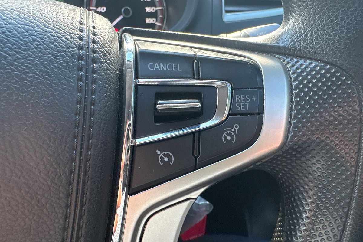 2019 Mitsubishi Triton GLX+ MR 4X4