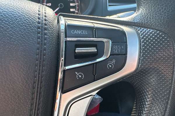 2019 Mitsubishi Triton GLX+ MR 4X4