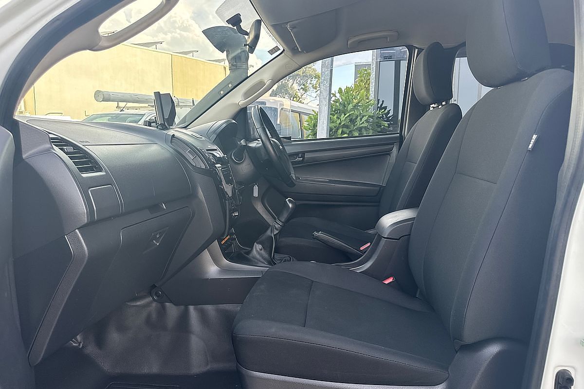 2016 Isuzu D-MAX SX 4X4