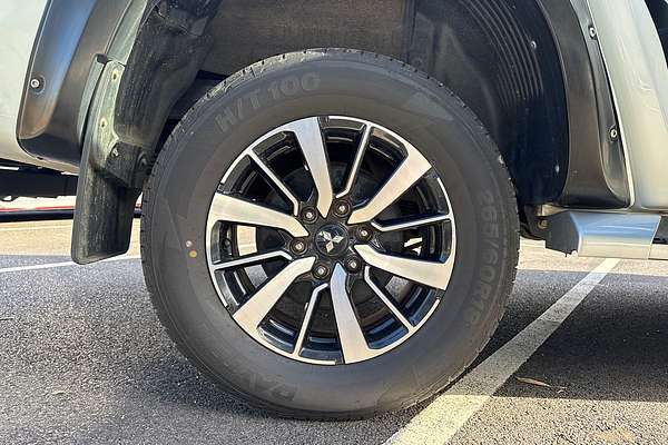 2019 Mitsubishi Triton GLX+ MR 4X4