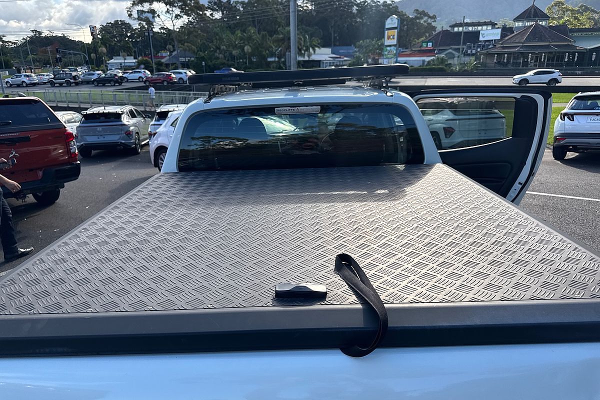 2019 Mitsubishi Triton GLX+ MR 4X4