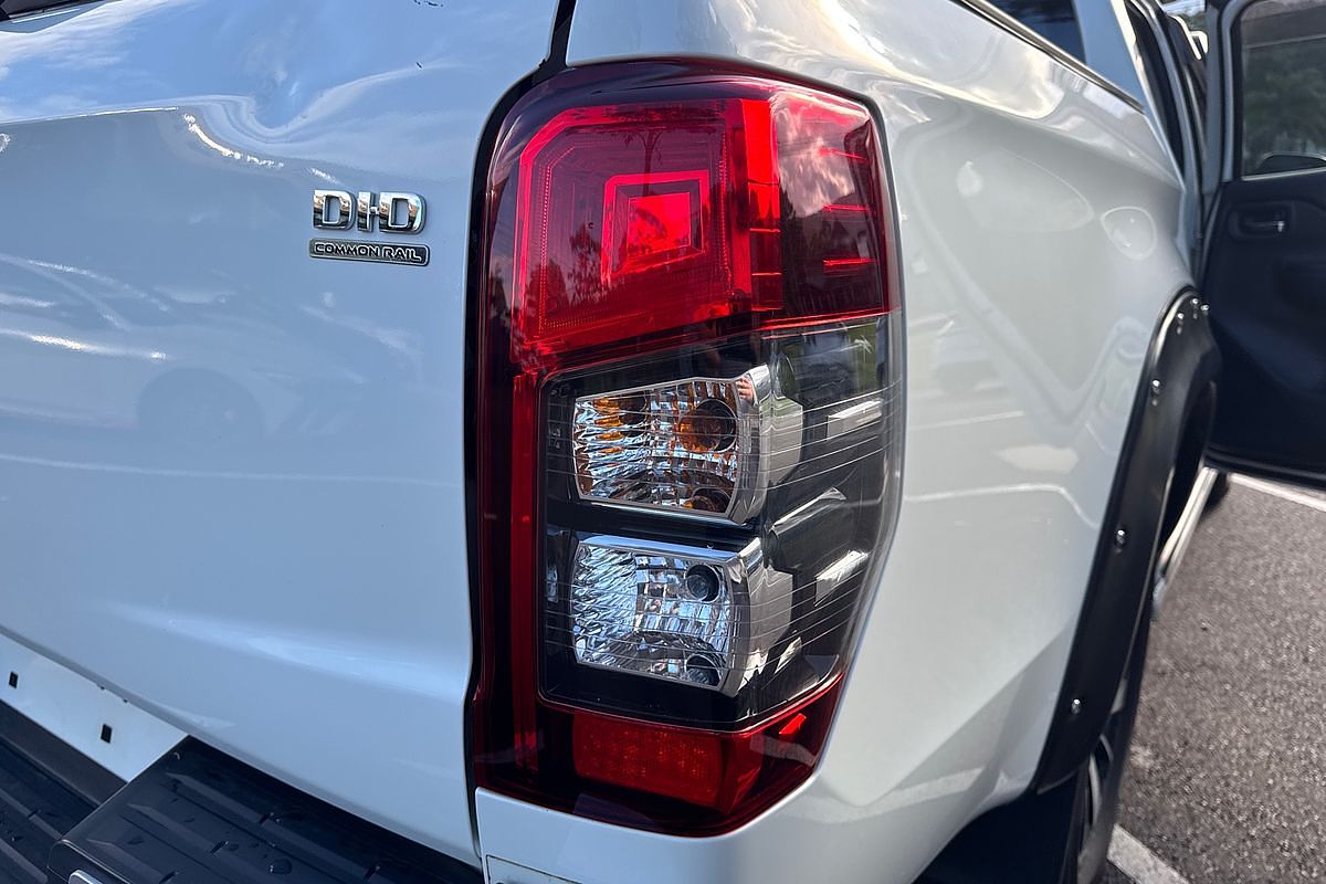 2019 Mitsubishi Triton GLX+ MR 4X4