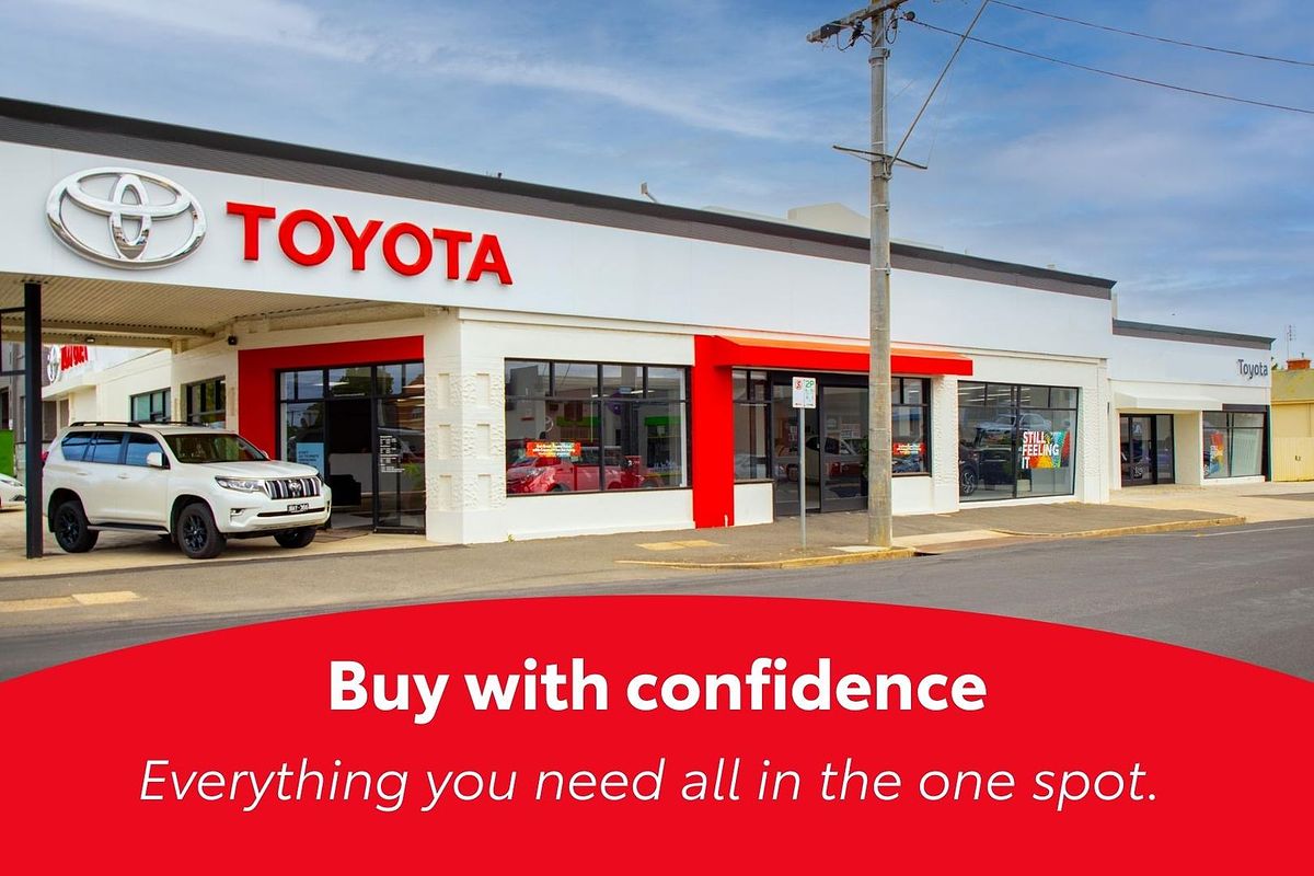 2021 Toyota Hilux SR5 GUN126R 4X4