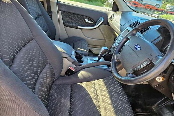 2007 Ford Falcon Ute RTV BF Mk II Rear Wheel Drive