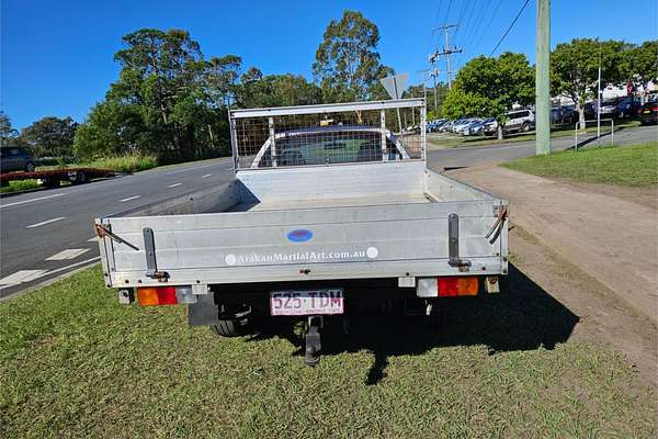 2007 Ford Falcon Ute RTV BF Mk II Rear Wheel Drive
