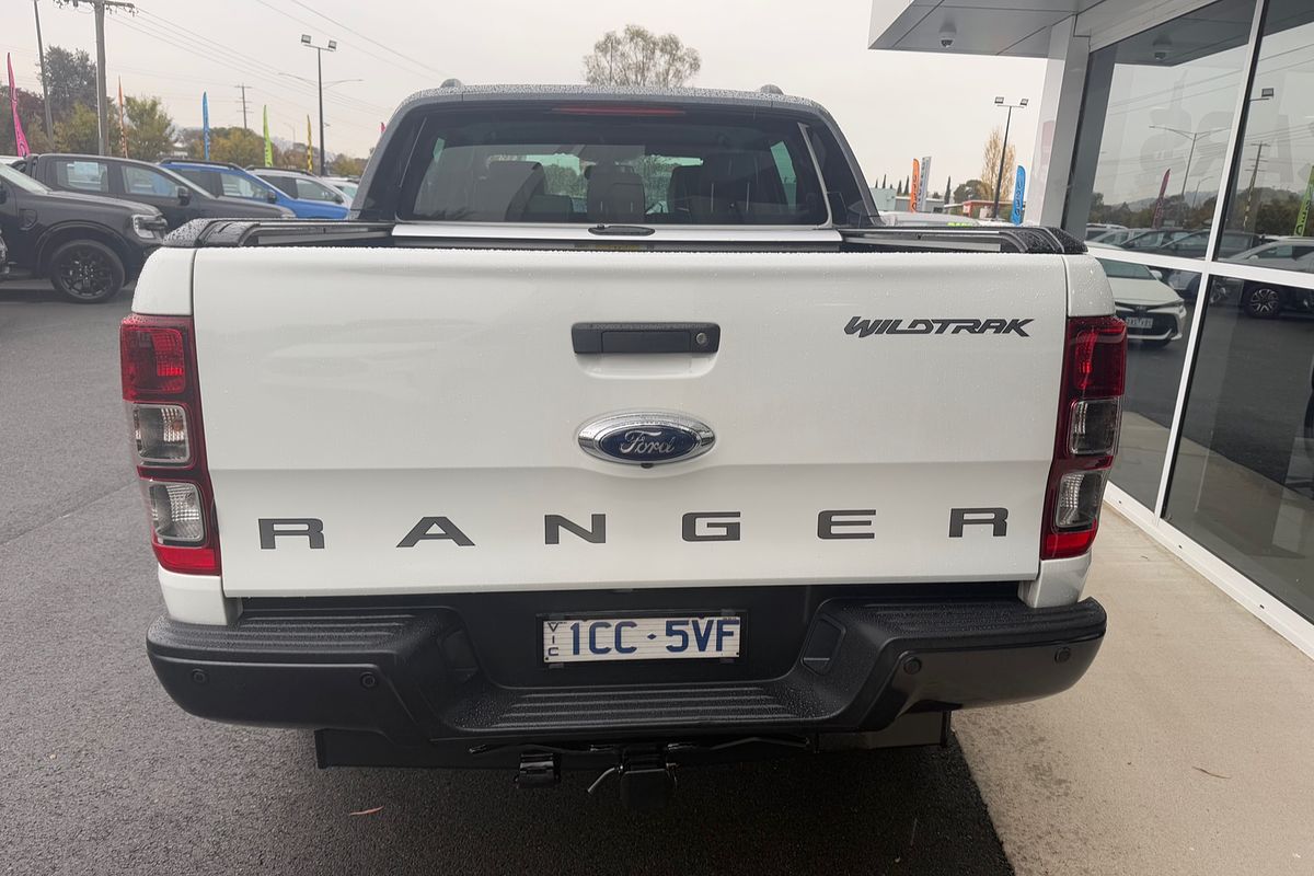 2014 Ford Ranger Wildtrak PX 4X4 3.2L