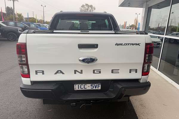 2014 Ford Ranger Wildtrak PX 4X4 3.2L