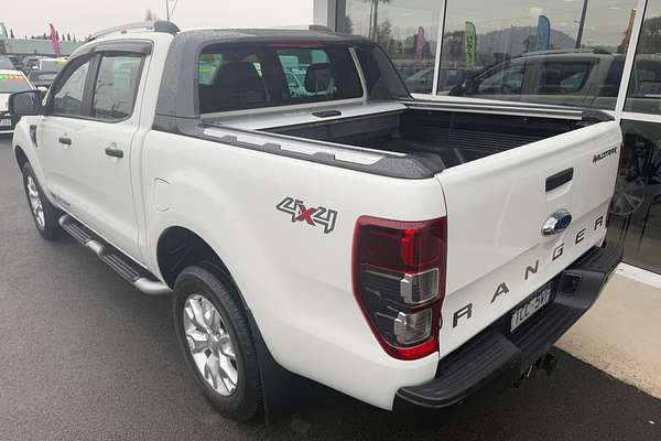 2014 Ford Ranger Wildtrak PX 4X4 3.2L