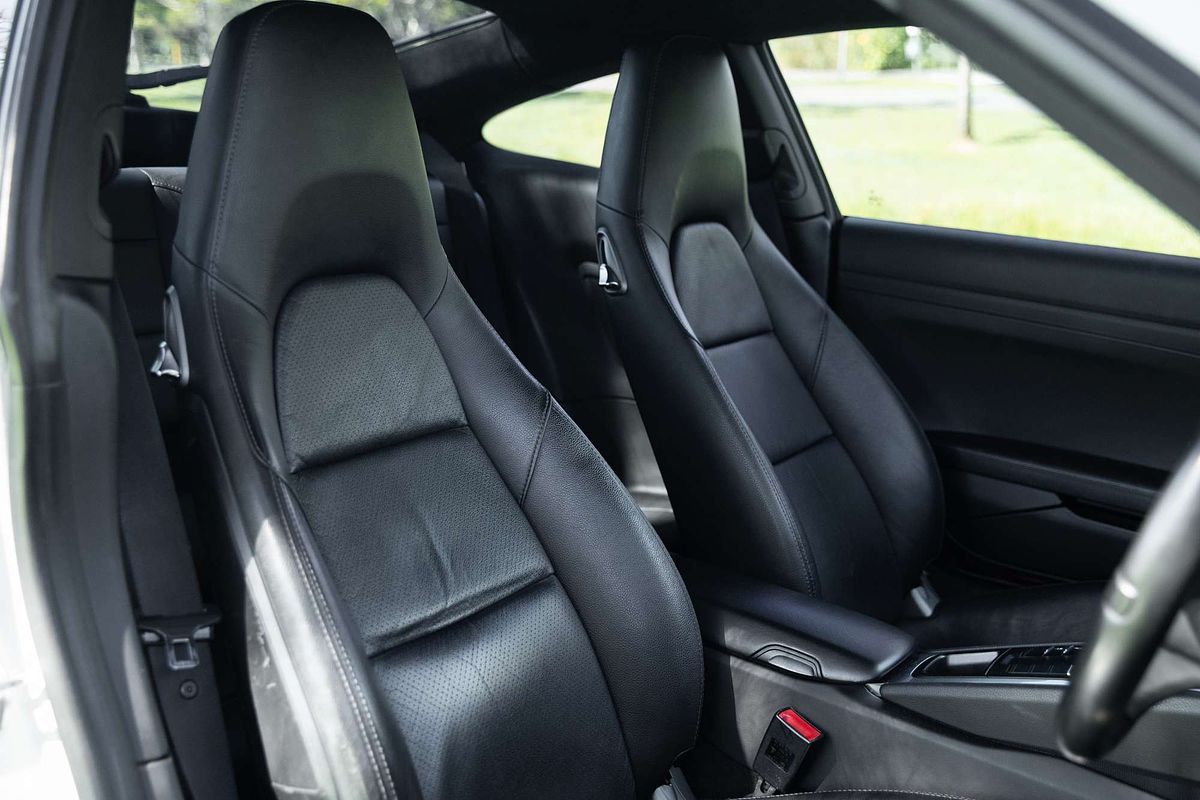 2013 Porsche 911 Carrera S 991