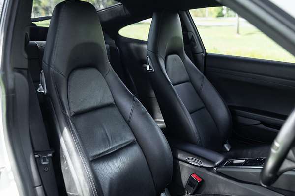 2013 Porsche 911 Carrera S 991