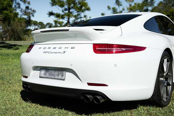 2013 Porsche 911 Carrera S 991