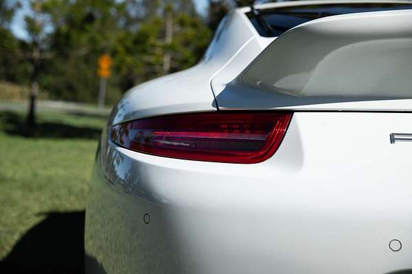 2013 Porsche 911 Carrera S 991