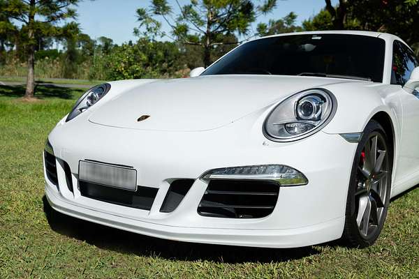2013 Porsche 911 Carrera S 991