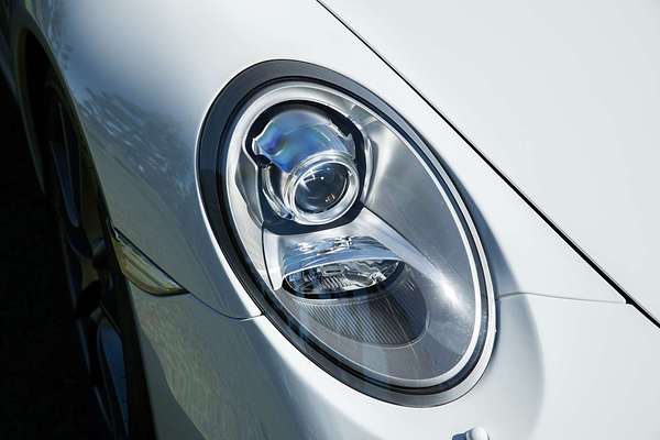 2013 Porsche 911 Carrera S 991