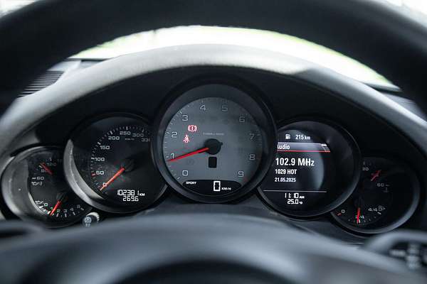 2013 Porsche 911 Carrera S 991