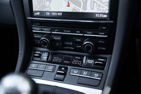 2013 Porsche 911 Carrera S 991
