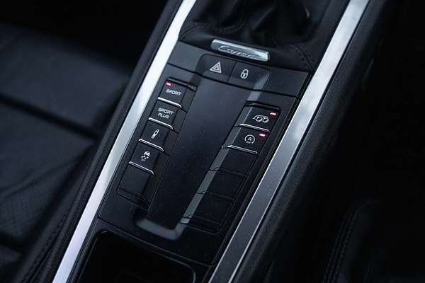 2013 Porsche 911 Carrera S 991
