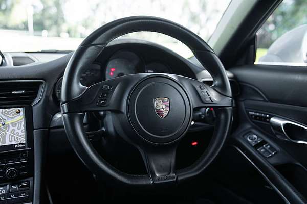 2013 Porsche 911 Carrera S 991