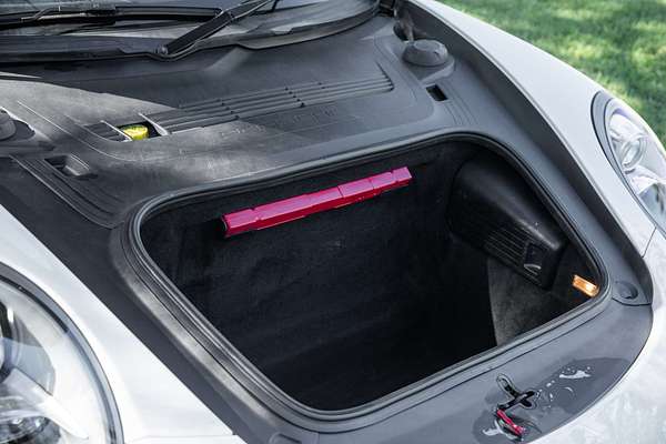 2013 Porsche 911 Carrera S 991