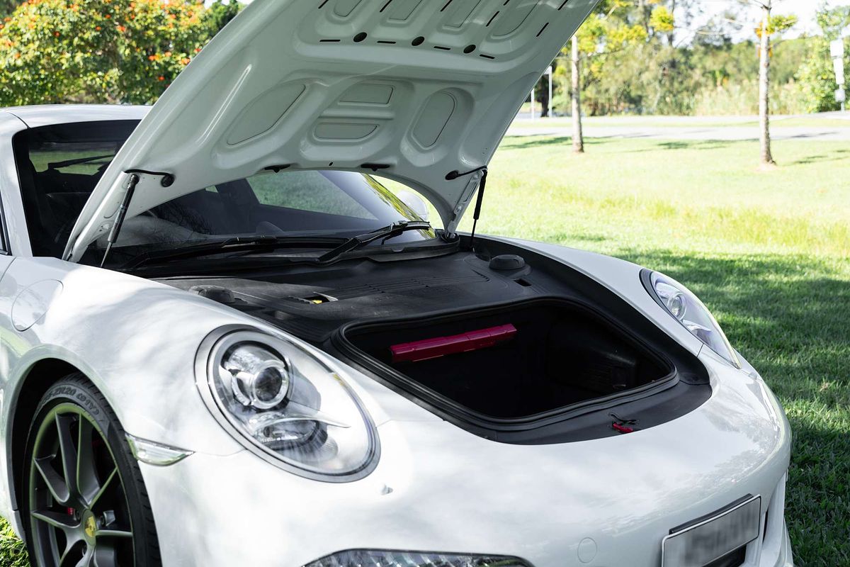 2013 Porsche 911 Carrera S 991
