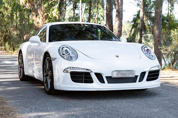 2013 Porsche 911 Carrera S 991