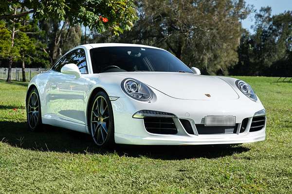2013 Porsche 911 Carrera S 991