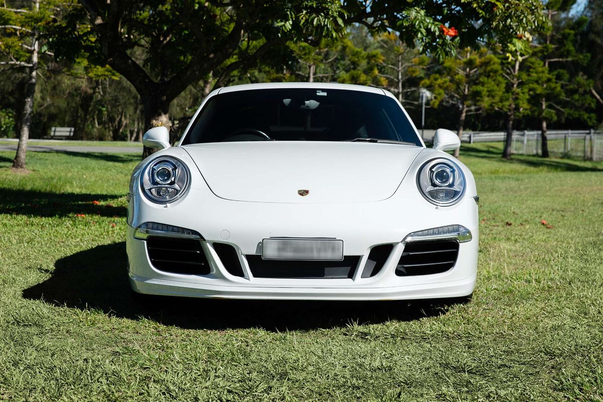2013 Porsche 911 Carrera S 991