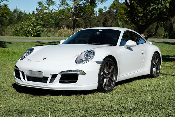 2013 Porsche 911 Carrera S 991