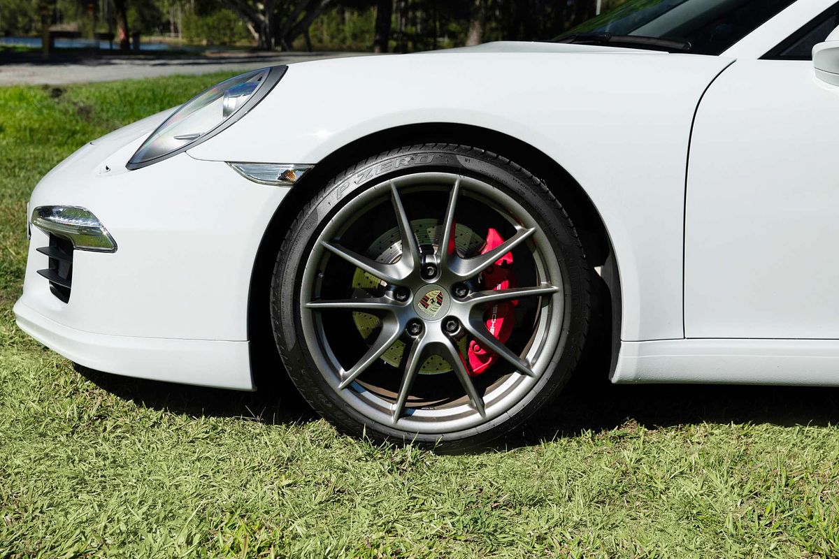 2013 Porsche 911 Carrera S 991
