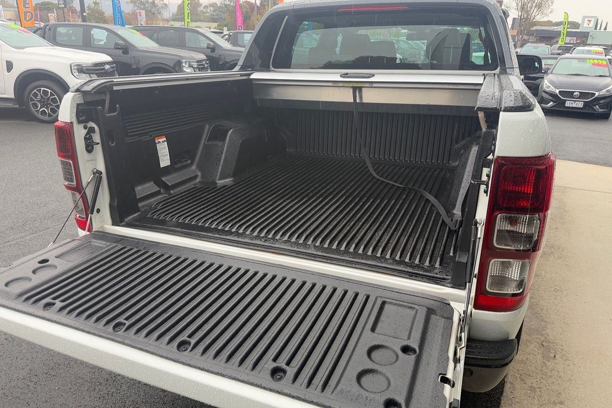 2014 Ford Ranger Wildtrak PX 4X4 3.2L