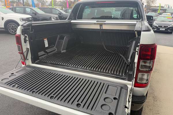 2014 Ford Ranger Wildtrak PX 4X4 3.2L
