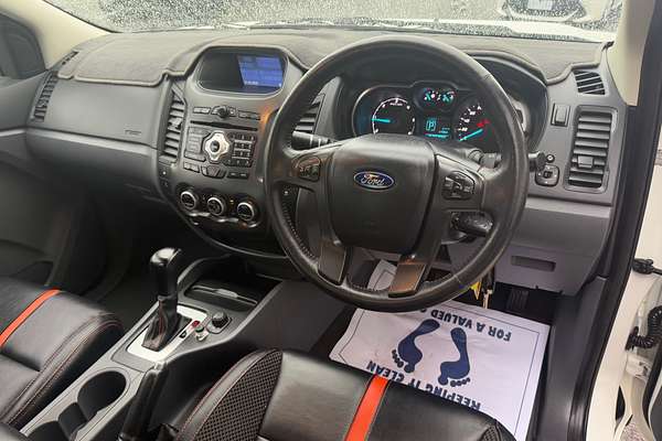 2014 Ford Ranger Wildtrak PX 4X4 3.2L
