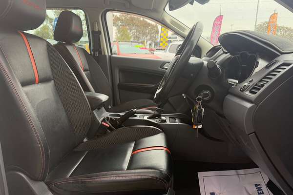 2014 Ford Ranger Wildtrak PX 4X4 3.2L