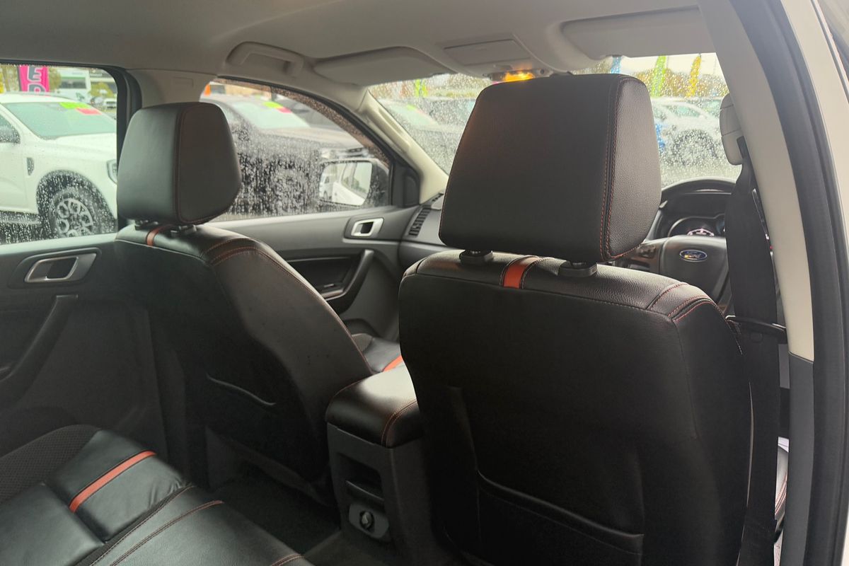 2014 Ford Ranger Wildtrak PX 4X4 3.2L