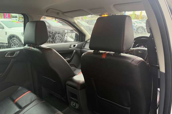 2014 Ford Ranger Wildtrak PX 4X4 3.2L