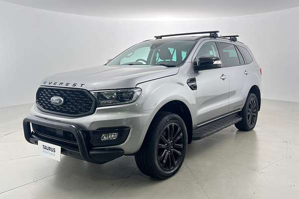 2021 Ford Everest Sport UA II 2.0L