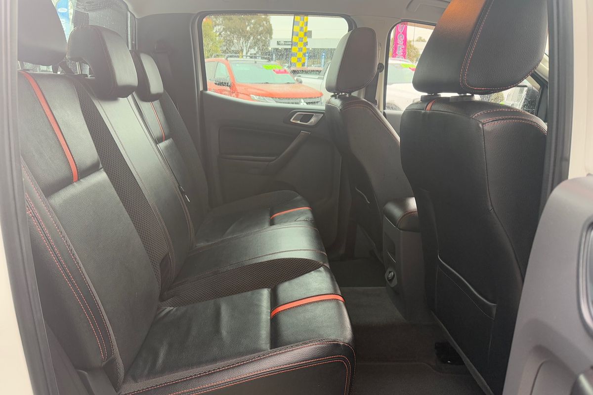 2014 Ford Ranger Wildtrak PX 4X4 3.2L