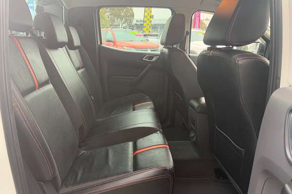 2014 Ford Ranger Wildtrak PX 4X4 3.2L