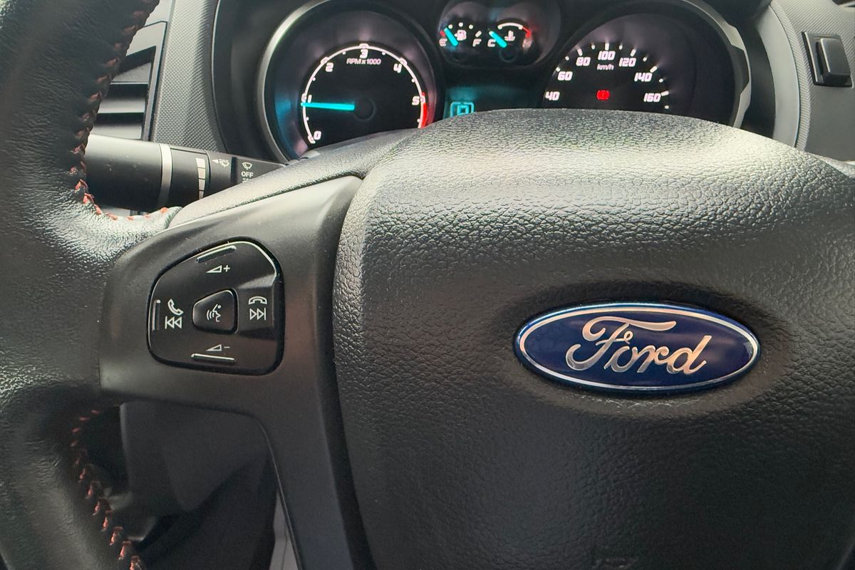 2014 Ford Ranger Wildtrak PX 4X4 3.2L
