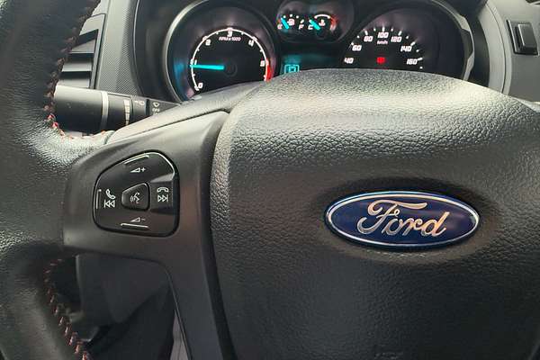 2014 Ford Ranger Wildtrak PX 4X4 3.2L