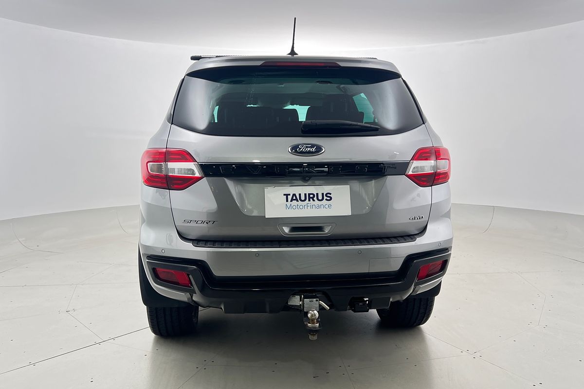 2021 Ford Everest Sport UA II 2.0L