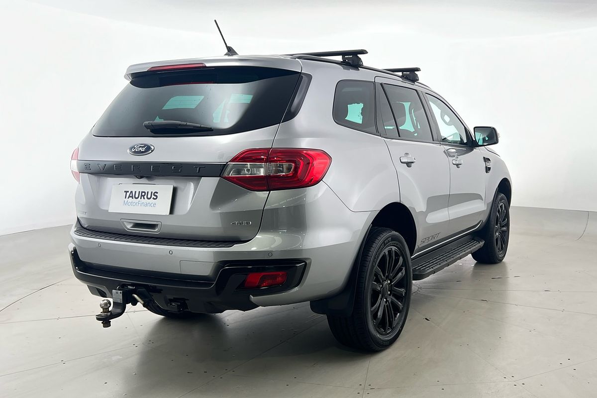 2021 Ford Everest Sport UA II 2.0L