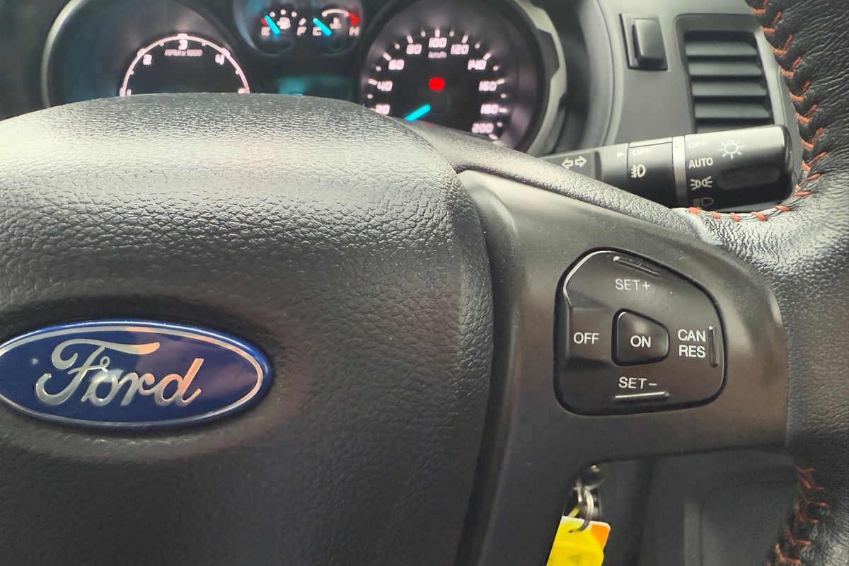2014 Ford Ranger Wildtrak PX 4X4 3.2L