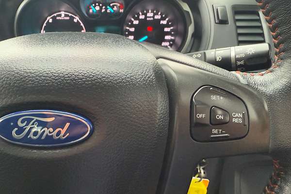 2014 Ford Ranger Wildtrak PX 4X4 3.2L