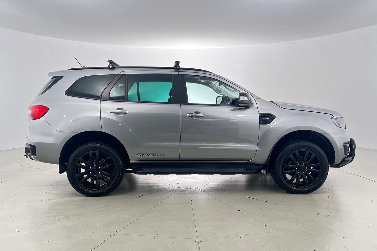 2021 Ford Everest Sport UA II 2.0L