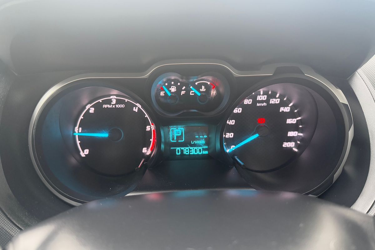 2014 Ford Ranger Wildtrak PX 4X4 3.2L