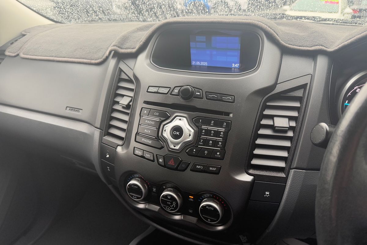 2014 Ford Ranger Wildtrak PX 4X4 3.2L