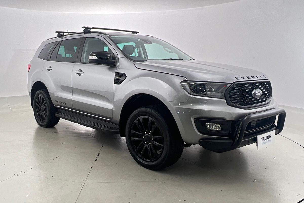 2021 Ford Everest Sport UA II 2.0L