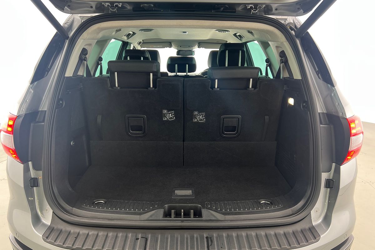 2021 Ford Everest Sport UA II 2.0L