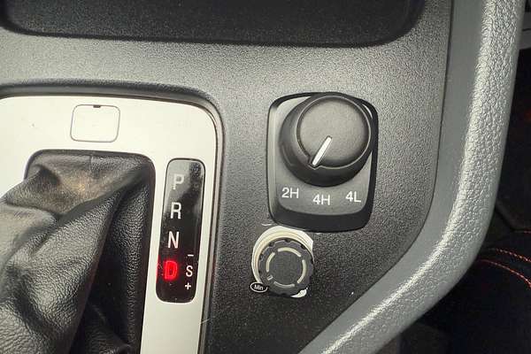 2014 Ford Ranger Wildtrak PX 4X4 3.2L